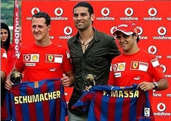 Marquez con shumi&massa