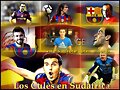 Cul&eacute;s en la selecci&oacute;n