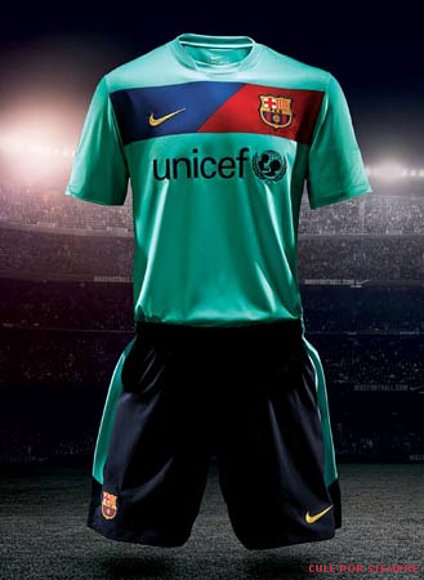 La 2ª equipación