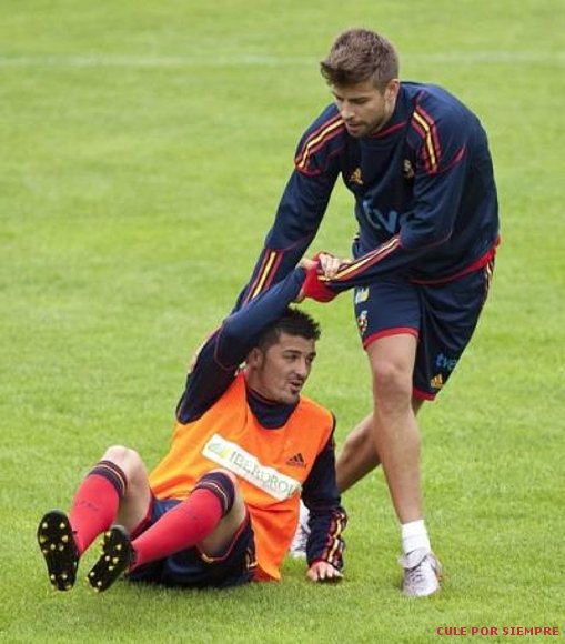 Piqué & Villa