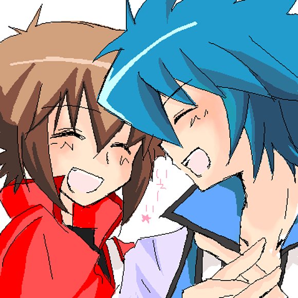 Judai X johan