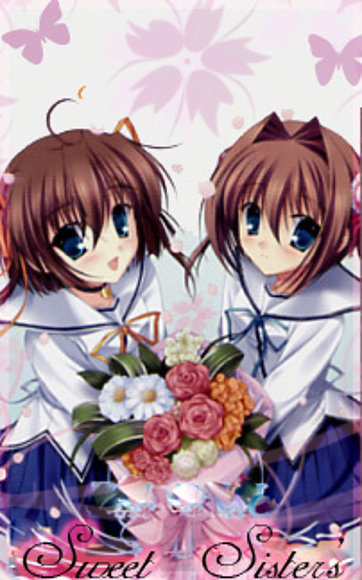 *o* hermanitas