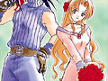 Rosas (Zack x Aerith)