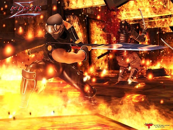 Ninja gaiden
