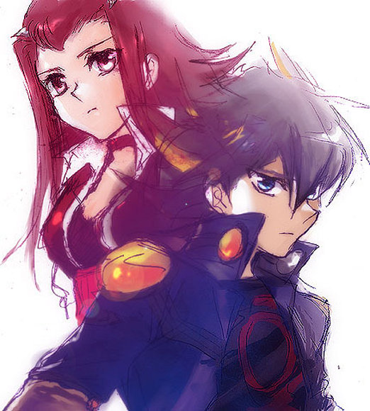 Yusei X aki