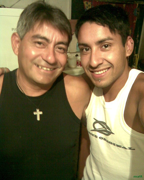 MI PAPÁ Y YOP