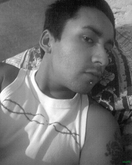 BLACK AND WHITE