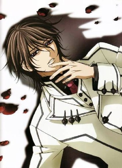 wiiiiiiii hoy c 2da temporada de Vampire Knight!!
