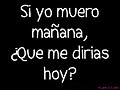 fernan te re amo