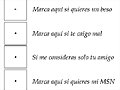 KIERO ESTAR EN TUS FFS =)
