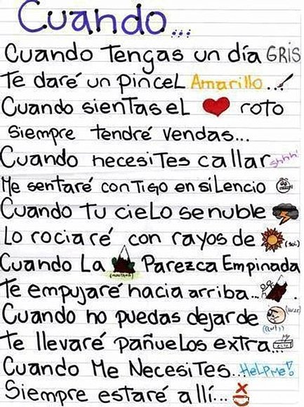 KIERO ESTAR EN TUS FFS-- =)