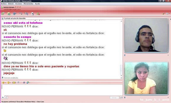 te amoo bb =)