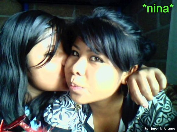 Yo nina..