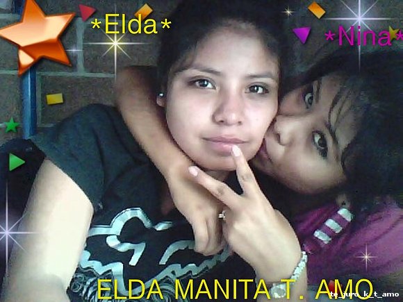 Mi hermana y yoo