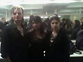 aftershow backstage con lacrimosa