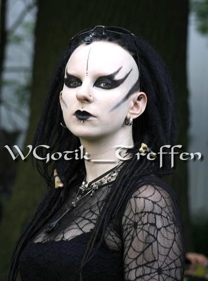 gotich girl