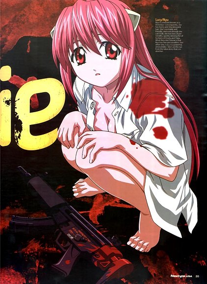 elfen lied