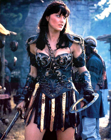 Xena Warrior Princess