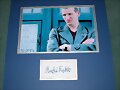 De vuelta os dejo  foto de Christopher Eccleston