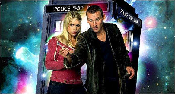 SCI-FI EMITE DOCTOR WHO