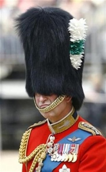 El Principe Carlos en Doctor Who