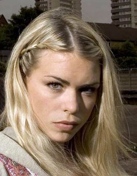 BILLIE PIPER, UNA ROSE TYLER DE IDA Y VUELTA
