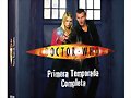 Ya esta aqui el dvd de la primera temporada.
