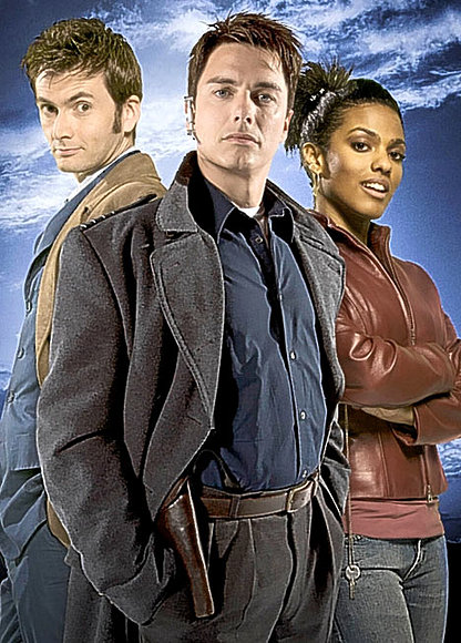 John Barrowman. Por peticiones del oyente :-)