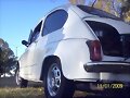 perfil del auto
