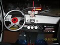 interior del auto