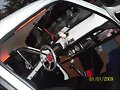interior con luces