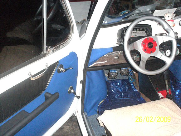 asi quedo terminado el interior ahora