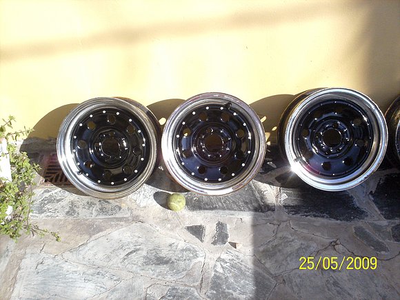 mis nuevas llantas para el fito¡¡¡¡¡