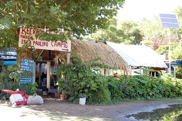 isla paulino