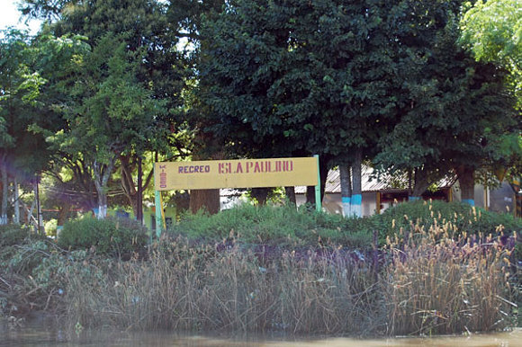 isla paulino