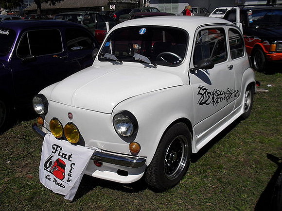 EXPO OLMOS 2009