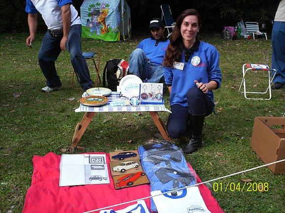 el marketin  de la filial