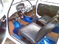 asi deje el interior al comienzo del armado