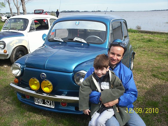 la gran flia