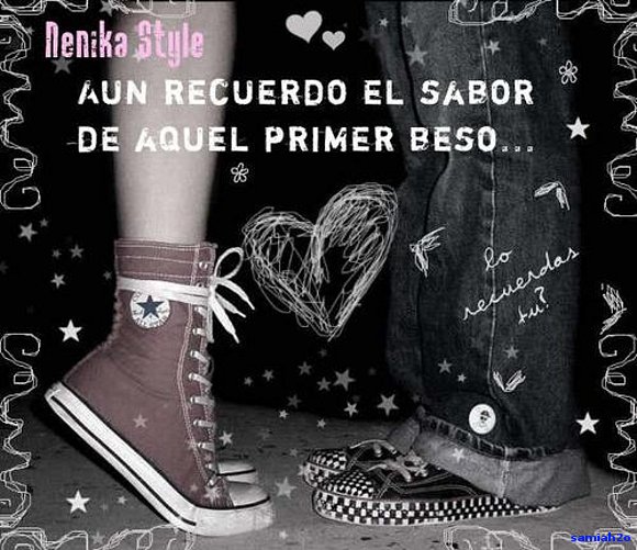 nuestro akel primer beso