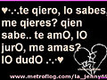 ay kosas mas valiosas k tu??