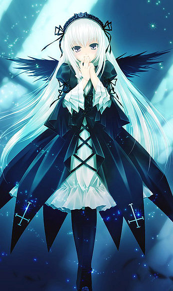 angel de la muerte