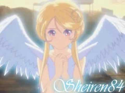 angel oh! mia dea