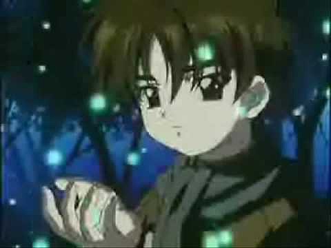 Sakura y Shaoran - mi corazon encantado