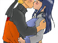 beso de hinata
