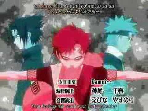 opening 2 de naruto