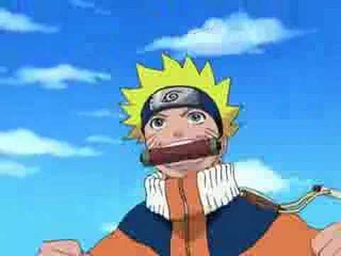 Naruto opening 3