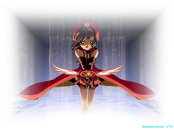 Sakura Card Captors