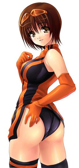 Corredora Sexy 0¬0