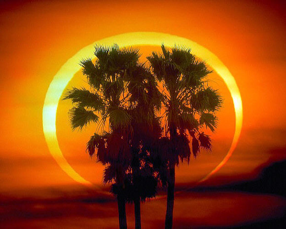 La leyenda del Sol y la Luna